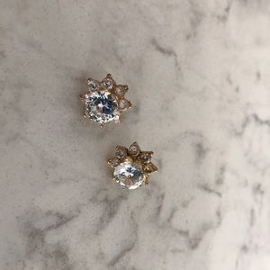 Diamond earrings  💎